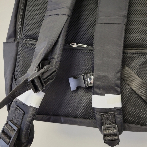 Anello Orchard Water Repellent ATB4112 Black Backpack - Picture 11 of 13